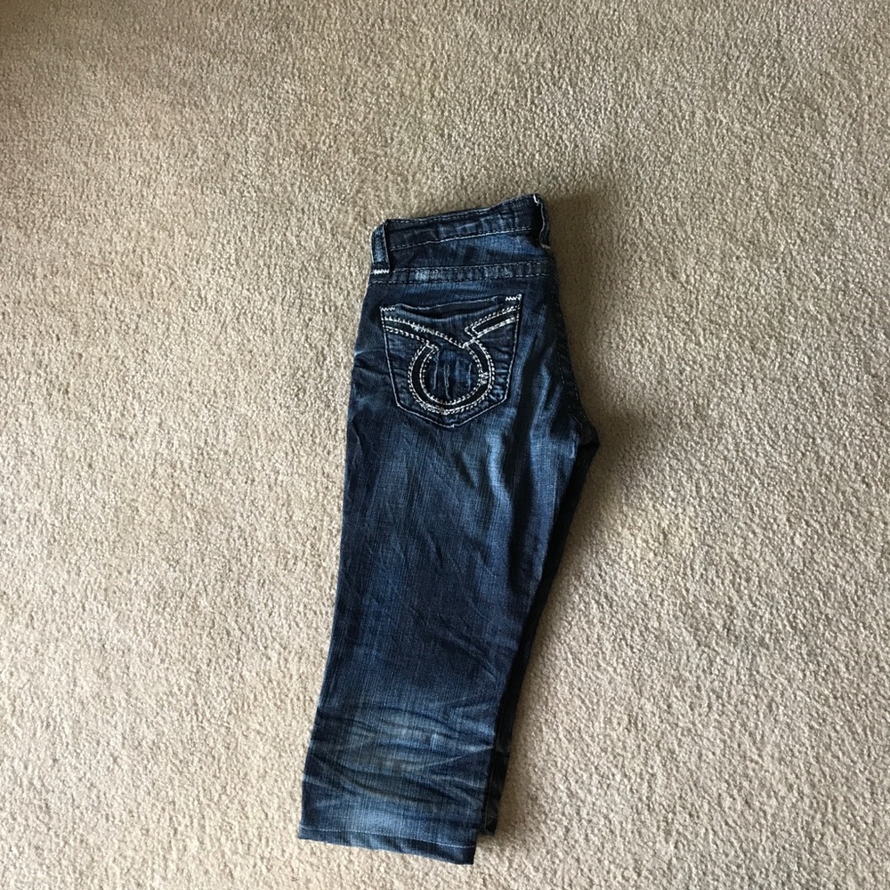 Big Star capris
